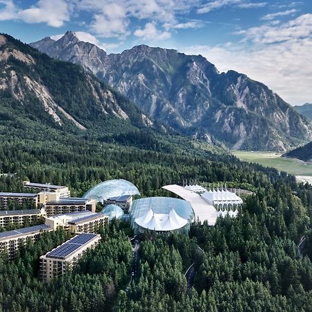 Intercontinental Resort Jiuzhai Paradise By Ihg Jiuzhaigou Exterior foto