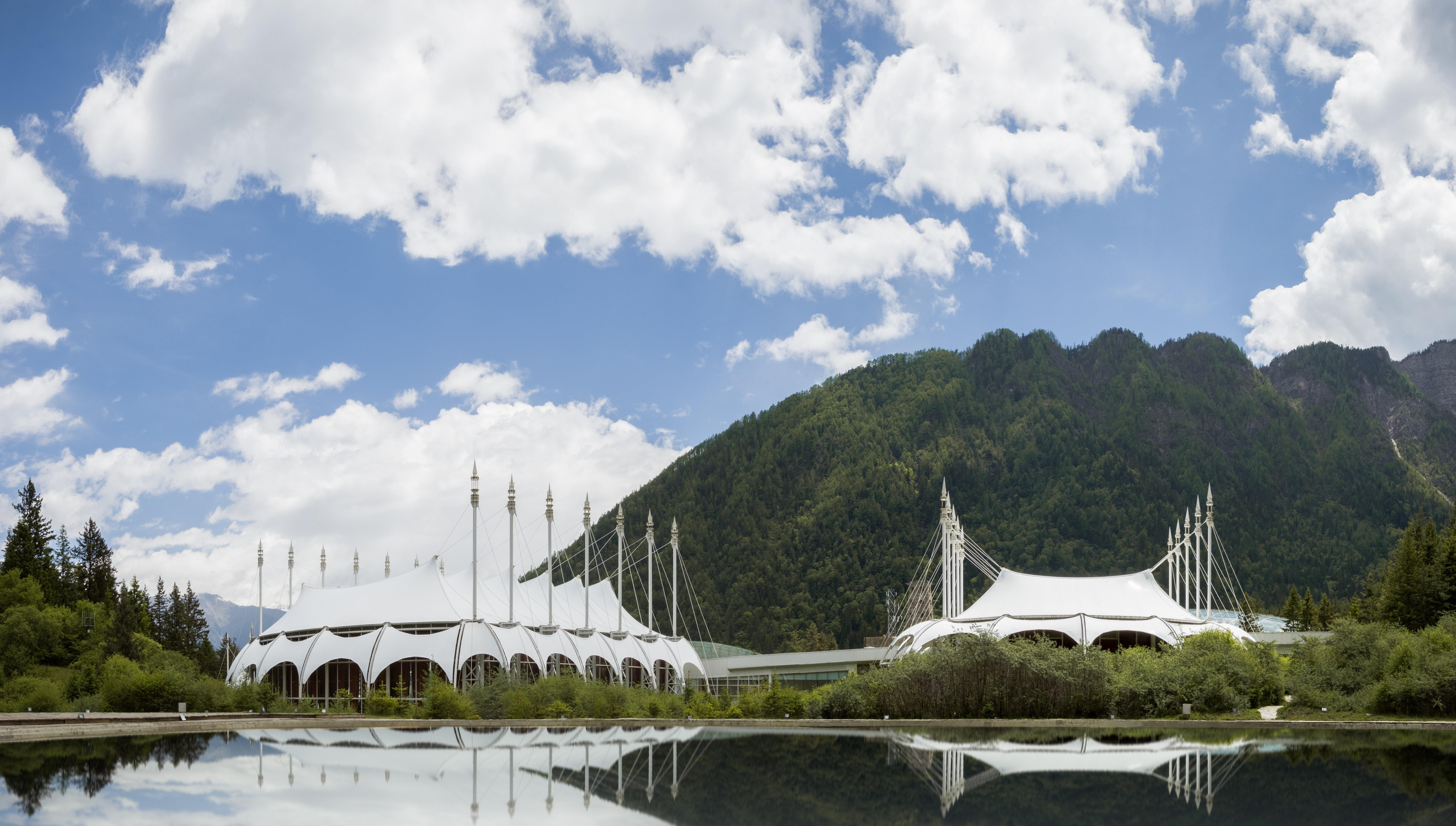 Intercontinental Resort Jiuzhai Paradise By Ihg Jiuzhaigou Exterior foto